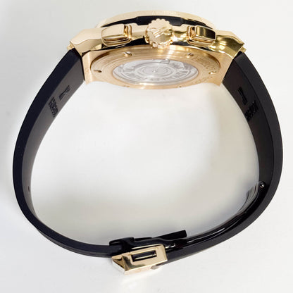 Hublot Classic Fusion 42mm Black Dial Watch Ref# 541.VX.1130.RX - Happy Jewelers Fine Jewelry Lifetime Warranty