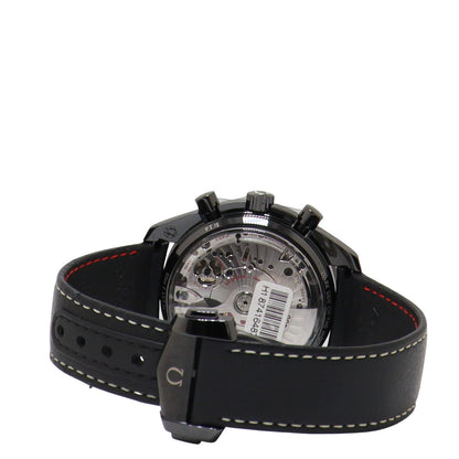 Omega Speedmaster Dark Side of the Moon "Pitch Black" Black Ceramic 44.25mm Black Chronograph Dial Watch Reference# 311.92.44.51.01.004 - Happy Jewelers Fine Jewelry Lifetime Warranty