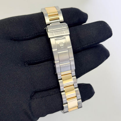 Rolex Submariner 40mm Black Dial Watch Ref# 16613 - Happy Jewelers Fine Jewelry Lifetime Warranty