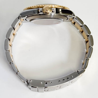 Rolex Submariner 40mm Black Dial Watch Ref# 16613 - Happy Jewelers Fine Jewelry Lifetime Warranty