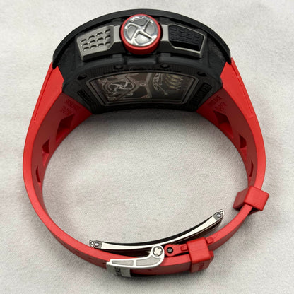 Richard Mille RM70-01 Tourbillon Alain Prost 54.88mm Skeleton Dial Ref# RM70-01 - Happy Jewelers Fine Jewelry Lifetime Warranty