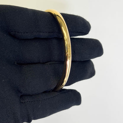 Cartier Baignoire 18.5mm White Dial Watch Ref# WGBA0050