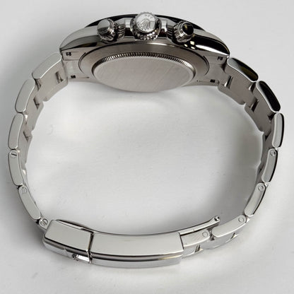 Rolex Daytona 40mm Black Dial Watch Ref# 116500LN