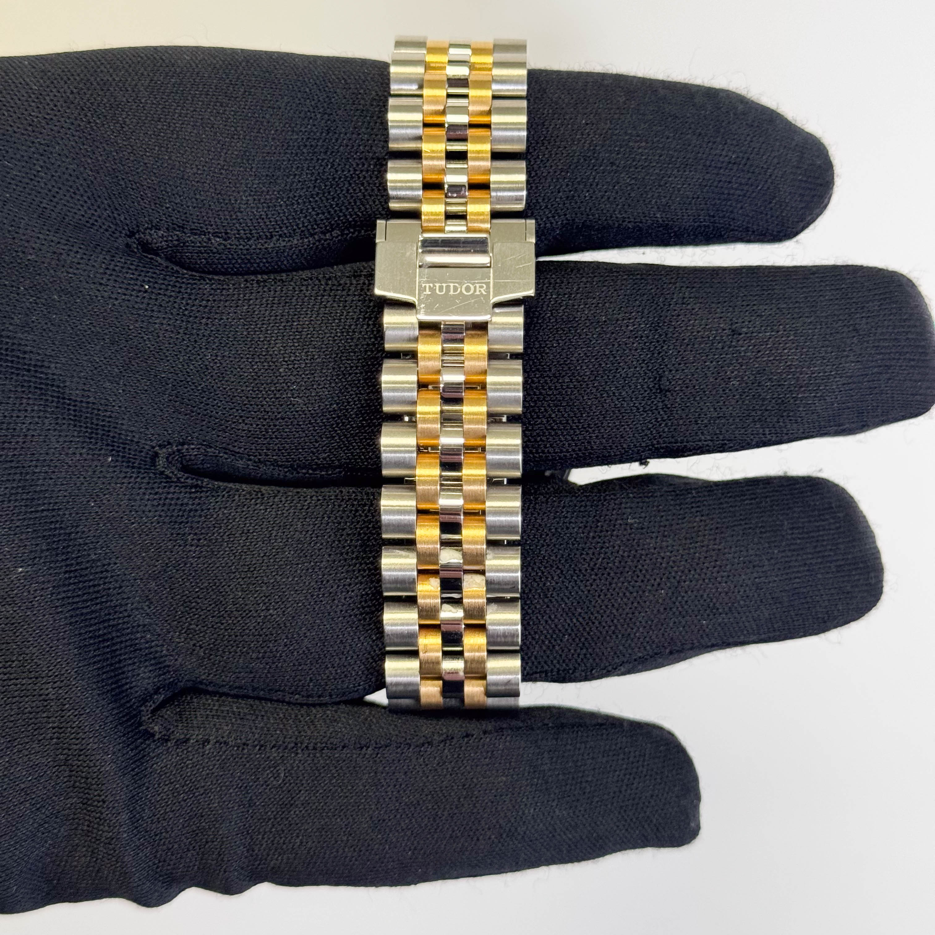 Tudor Black Bay 32mm Champagne Dial Watch Ref# 79583