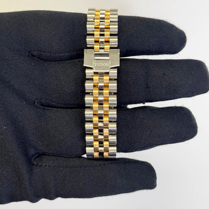 Tudor Black Bay 32mm Champagne Dial Watch Ref# 79583