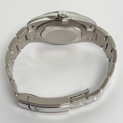 Rolex Datejust 41mm Wimbldon Dial Watch Ref# 126300