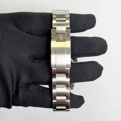 Tudor Black Bay 37mm Blue Dial Watch Ref# 79000B