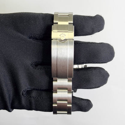 Rolex Submariner 41mm Black Dial Watch Ref# 126610LN