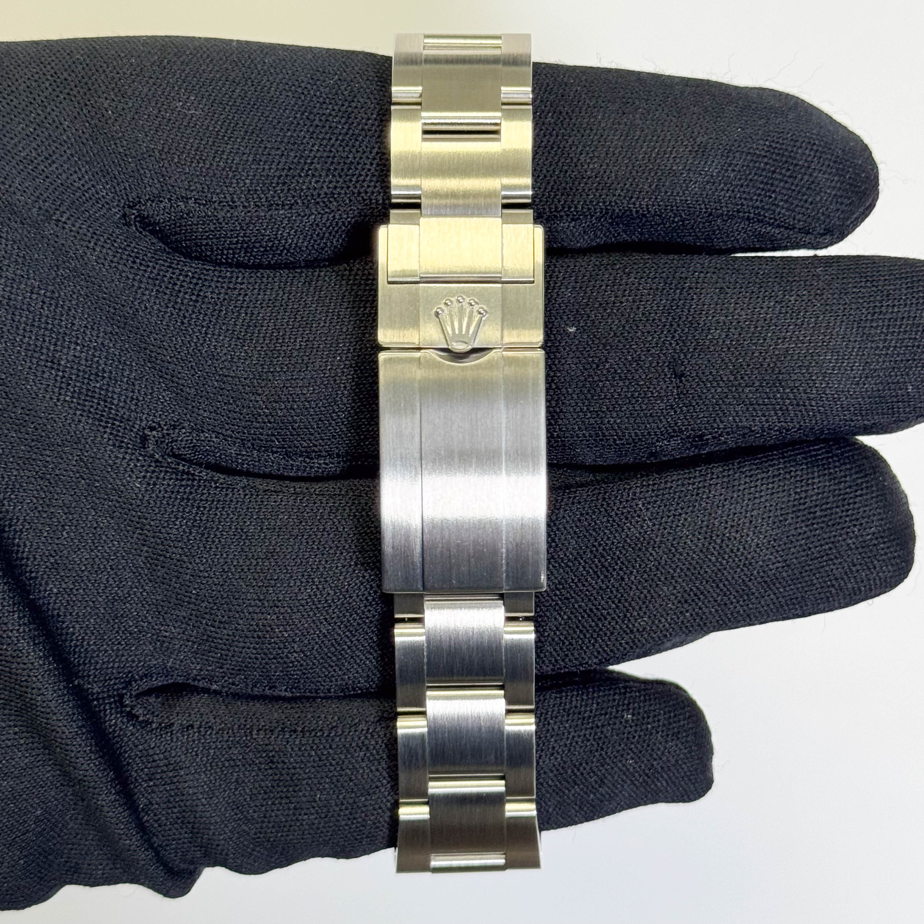 Rolex Explorer 36mm Black Dial Watch Ref# 124270