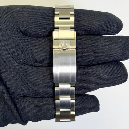 Rolex Explorer 36mm Black Dial Watch Ref# 124270 - Happy Jewelers Fine Jewelry Lifetime Warranty