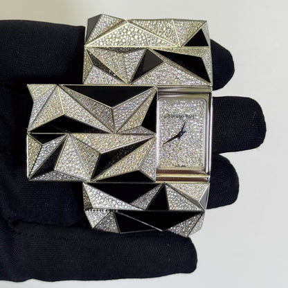 Audemars Piguet Haute 40mm Pave Dial Ref# 79419BC.ZO.9189BC.01