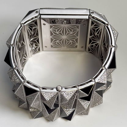 Audemars Piguet Haute 40mm Pave Dial Ref# 79419BC.ZO.9189BC.01