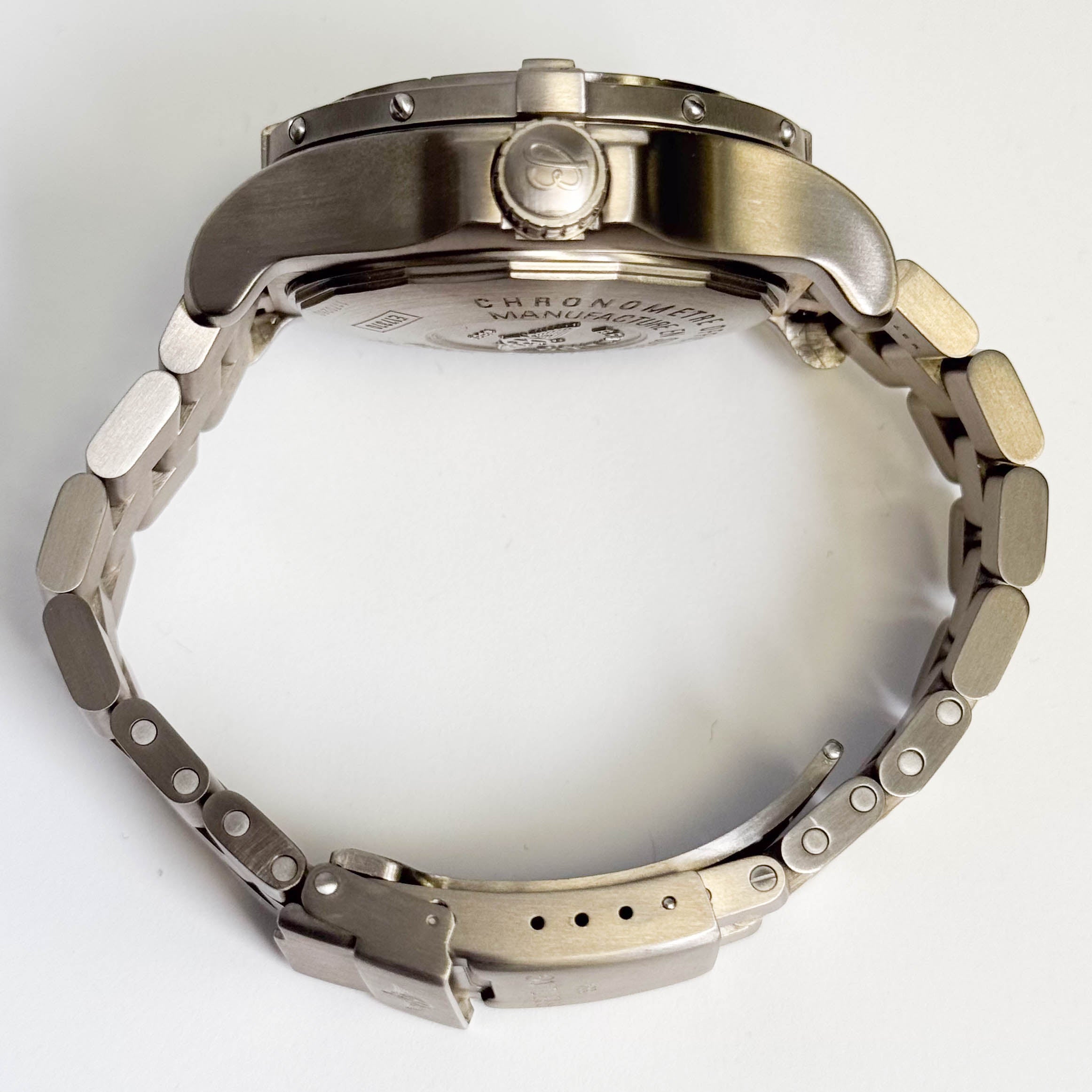 Breiting Avenger Seawolf 44mm Black Dial Watch Ref# E17370 – Happy