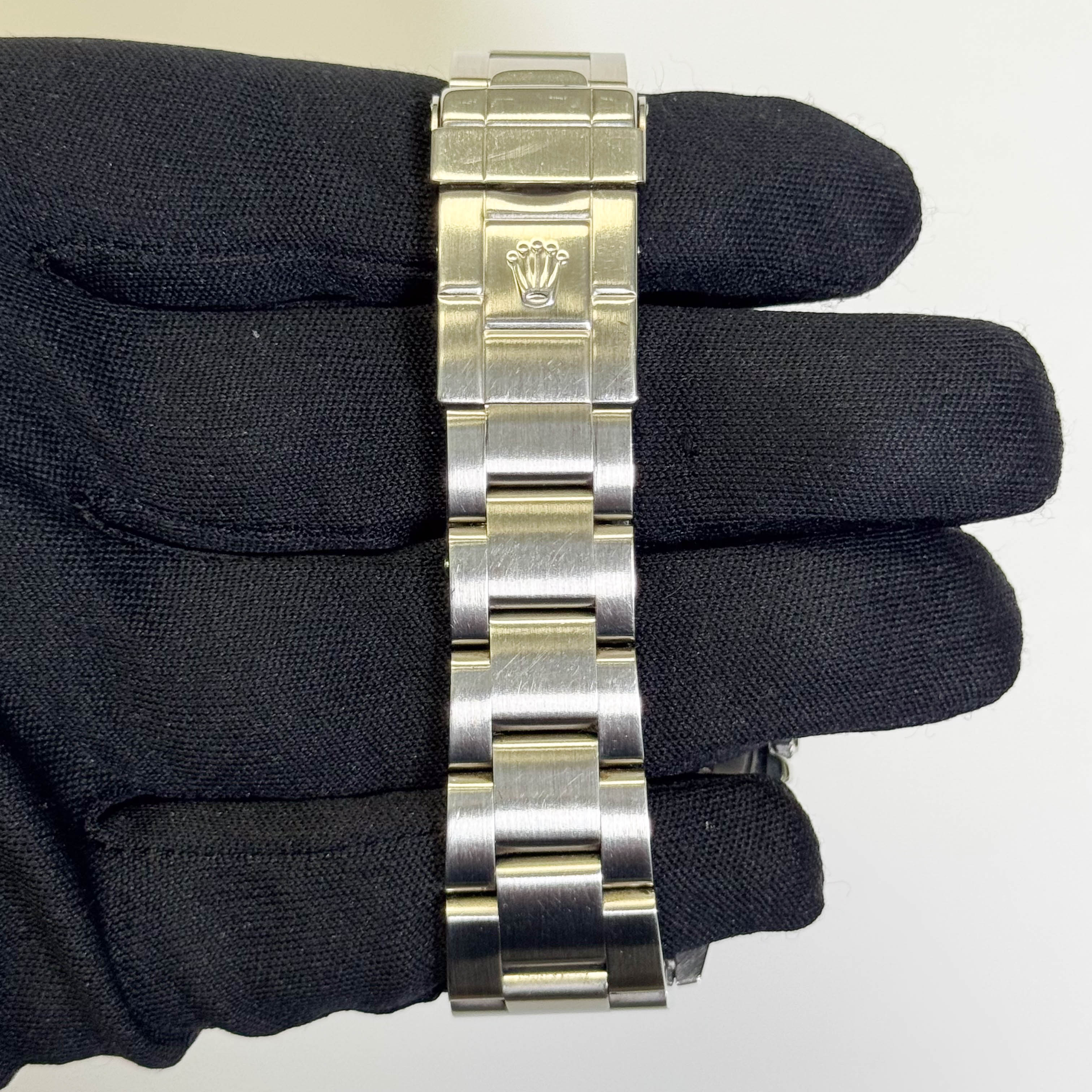 Rolex GMT-Master II 40mm Black Dial Watch Ref# 16710 - Happy Jewelers Fine Jewelry Lifetime Warranty