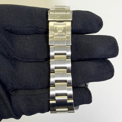 Rolex GMT-Master II 40mm Black Dial Watch Ref# 16710 - Happy Jewelers Fine Jewelry Lifetime Warranty