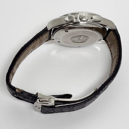 Omega Seamaster 42.2mm Silver Dial Watch Ref# 2812.30.31