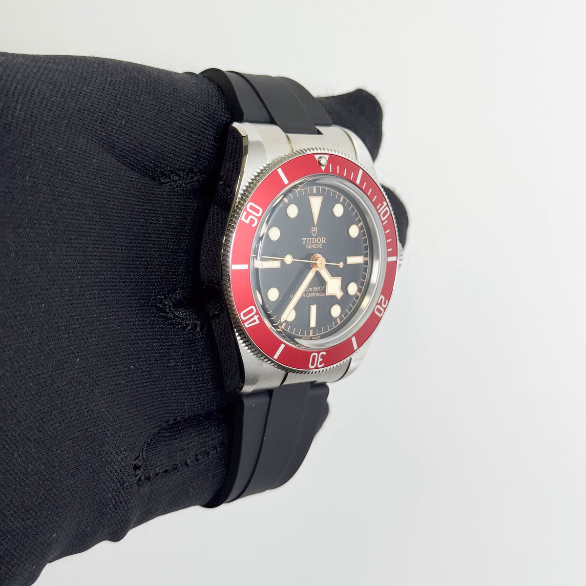 Tudor Black Bay 41mm Black Dial Watch Ref# 7941A1A0RU