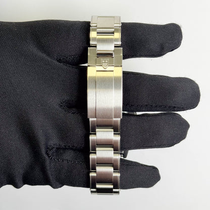 Tudor Black Bay 37mm Blue Dial Watch Ref# 79000B