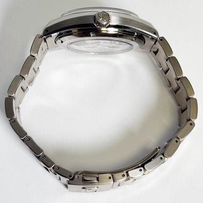Grand Seiko Spring Drive "Blizzard" 40mm White Dial Watch Ref# SBGA125 - Happy Jewelers Fine Jewelry Lifetime Warranty
