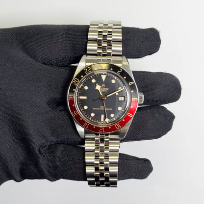 Tudor Black Bay 39mm Black Dial Watch Ref# 7939G1A0NRU
