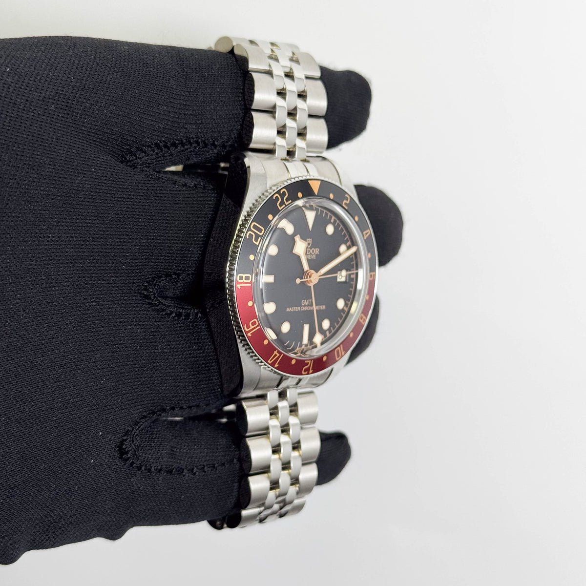 Tudor Black Bay 39mm Black Dial Watch Ref# 7939G1A0NRU
