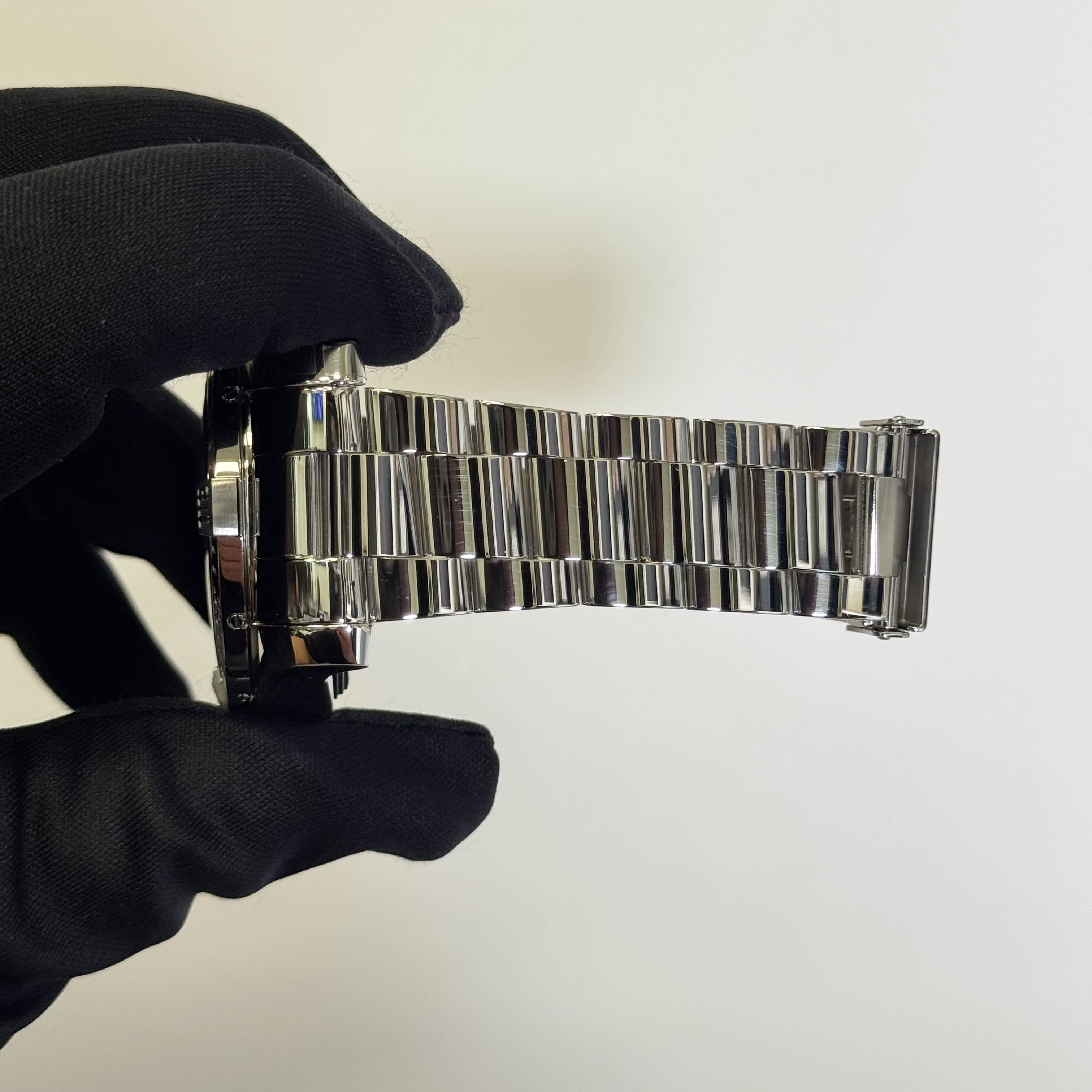 Breitling Super Avenger II 48mm Black Dial Watch Ref# A13371 - Happy Jewelers Fine Jewelry Lifetime Warranty