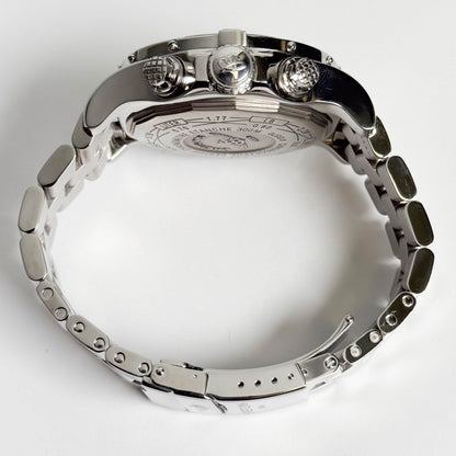 Breitling Super Avenger 48mm White Dial Watch Ref# A13370 - Happy Jewelers Fine Jewelry Lifetime Warranty