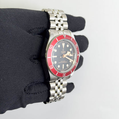 Tudor Black Bay 41mm Black Dial Watch Ref# 7941A1A0RU