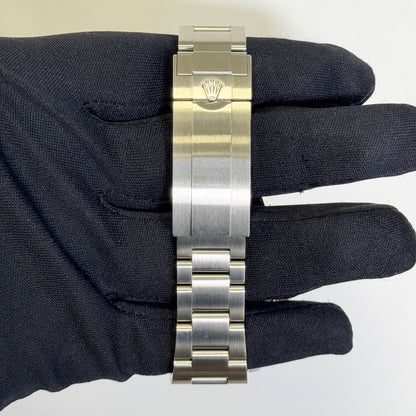 Rolex Sea-Dweller 44mm Black Dial Watch Ref# 126660 - Happy Jewelers Fine Jewelry Lifetime Warranty