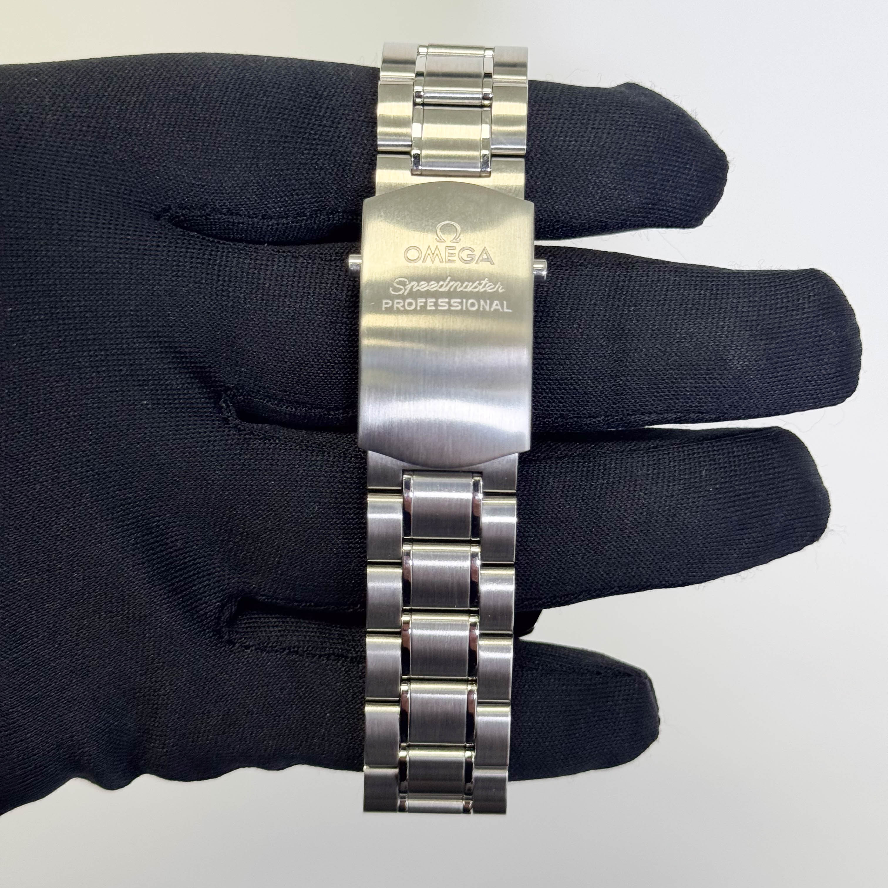 Omega Speedmaster Apollo 15 40th Anniversary 42mm Black Dial Watch Ref# 311.30.42.30.01.003