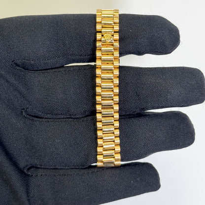 Rolex Datejust 26mm Champagne Dial Watch Ref# 69178 - Happy Jewelers Fine Jewelry Lifetime Warranty