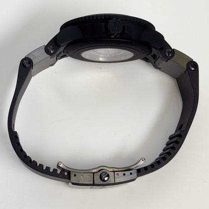 Ulysse Nardin Diver Black Sea 46mm Black Wave Dial Watch Ref# 263-92-3C/924 - Happy Jewelers Fine Jewelry Lifetime Warranty