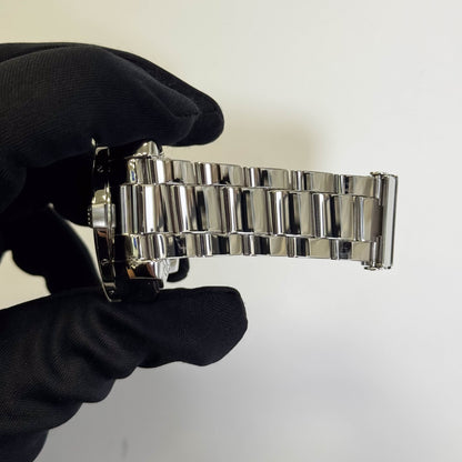 Breitling Avenger II 43mm Black Dial Watch Ref# A13381111B2A1 - Happy Jewelers Fine Jewelry Lifetime Warranty