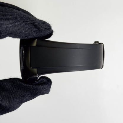 Girard-Perregaux Laureato BMW Oracale Racing Flyback Edition 46mm Black Dial Watch Ref# 80175 - Happy Jewelers Fine Jewelry Lifetime Warranty