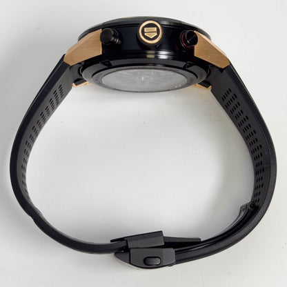 Tag Heuer Carrera Heuer 01 Chronograph 43mm Skeletonized Chronograph Dial Watch Ref# CAR205A.FT6087 - Happy Jewelers Fine Jewelry Lifetime Warranty