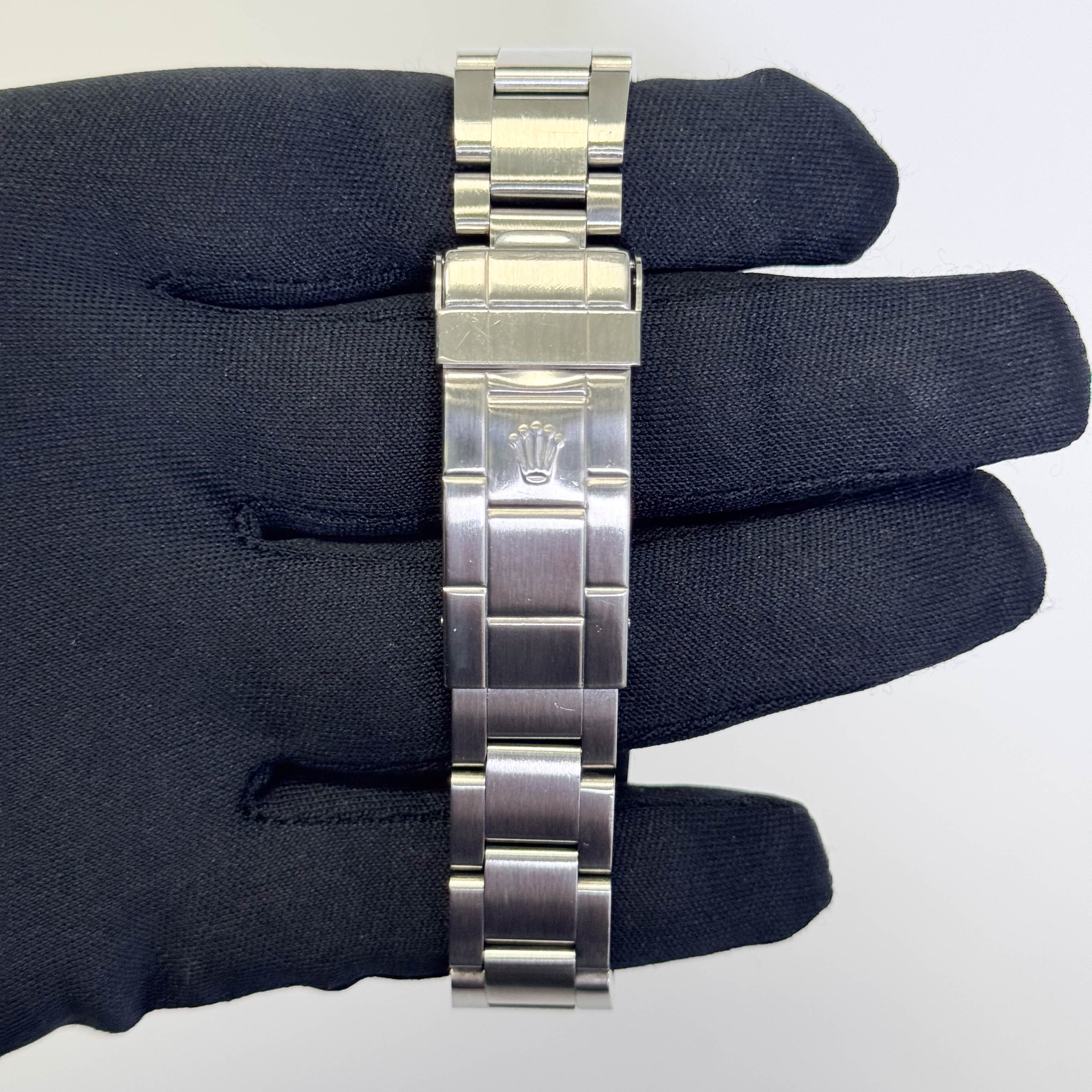 Rolex Submariner 40mm Black Dial Watch Ref# 16610 - Happy Jewelers Fine Jewelry Lifetime Warranty