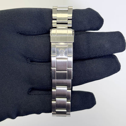 Rolex Submariner 40mm Black Dial Watch Ref# 16610 - Happy Jewelers Fine Jewelry Lifetime Warranty