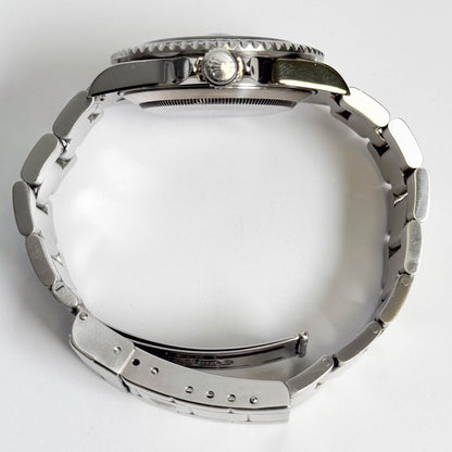 Rolex Submariner 40mm Black Dial Watch Ref# 16610 - Happy Jewelers Fine Jewelry Lifetime Warranty