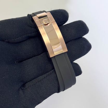 Rolex Daytona 40mm Chocolate Dial Watch Ref# 126515LN