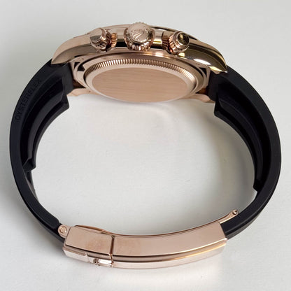 Rolex Daytona 40mm Chocolate Dial Watch Ref# 126515LN