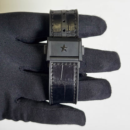 Zenith El Primero 21 44mm Skeleton Dial Watch Ref# 49.9000.9004/78.R582 - Happy Jewelers Fine Jewelry Lifetime Warranty