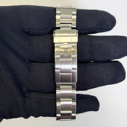 Rolex Submariner 40mm Black Dot Dial Watch Ref# 14060 - Happy Jewelers Fine Jewelry Lifetime Warranty