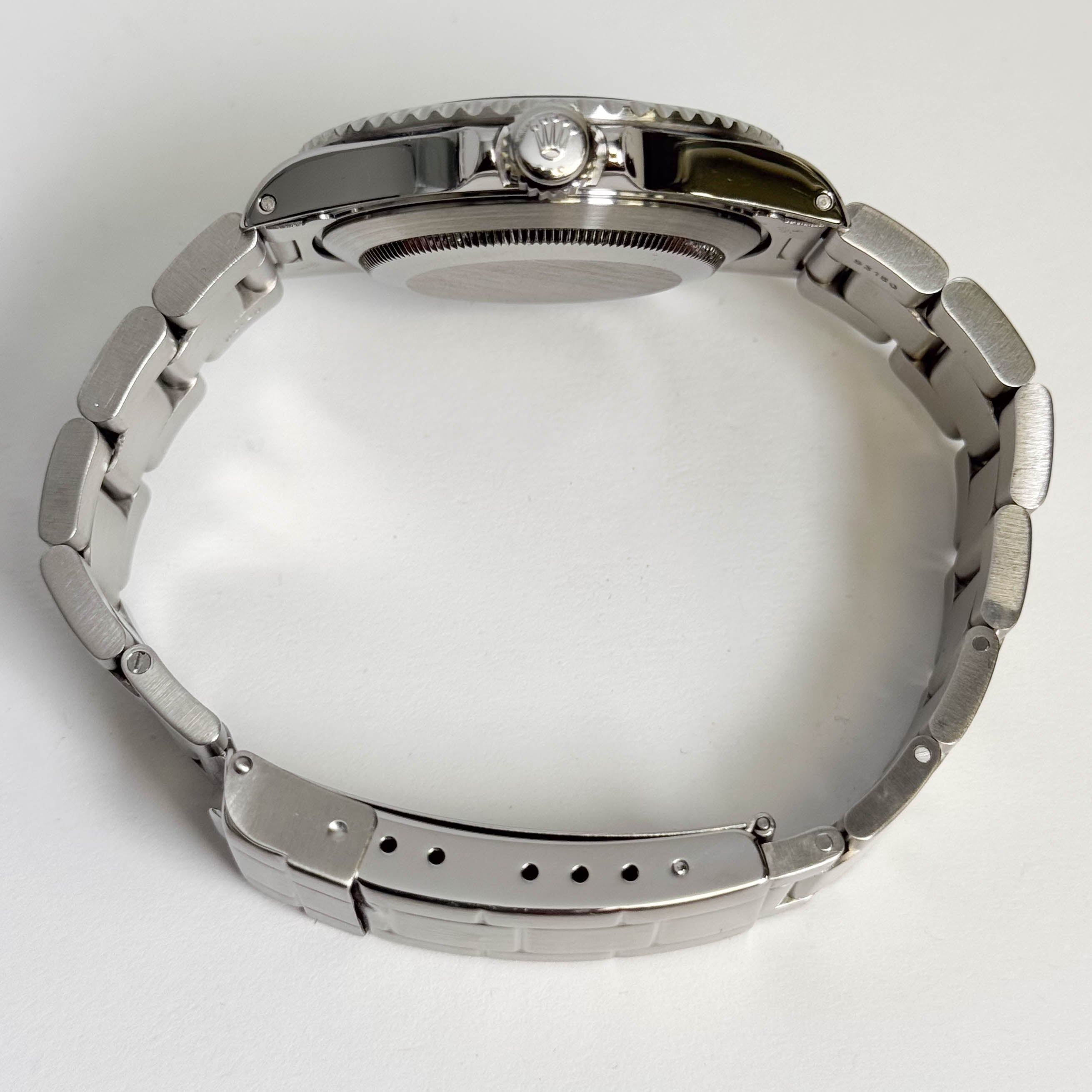 Rolex Submariner 40mm Black Dot Dial Watch Ref# 14060 - Happy Jewelers Fine Jewelry Lifetime Warranty