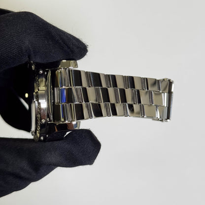 Breitling Super Avenger 48mm White Chronograph Dial Watch Ref# A1337053 - Happy Jewelers Fine Jewelry Lifetime Warranty