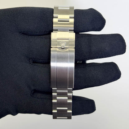 Rolex Submariner 41mm Black Dial Watch Ref# 126610LN - Happy Jewelers Fine Jewelry Lifetime Warranty