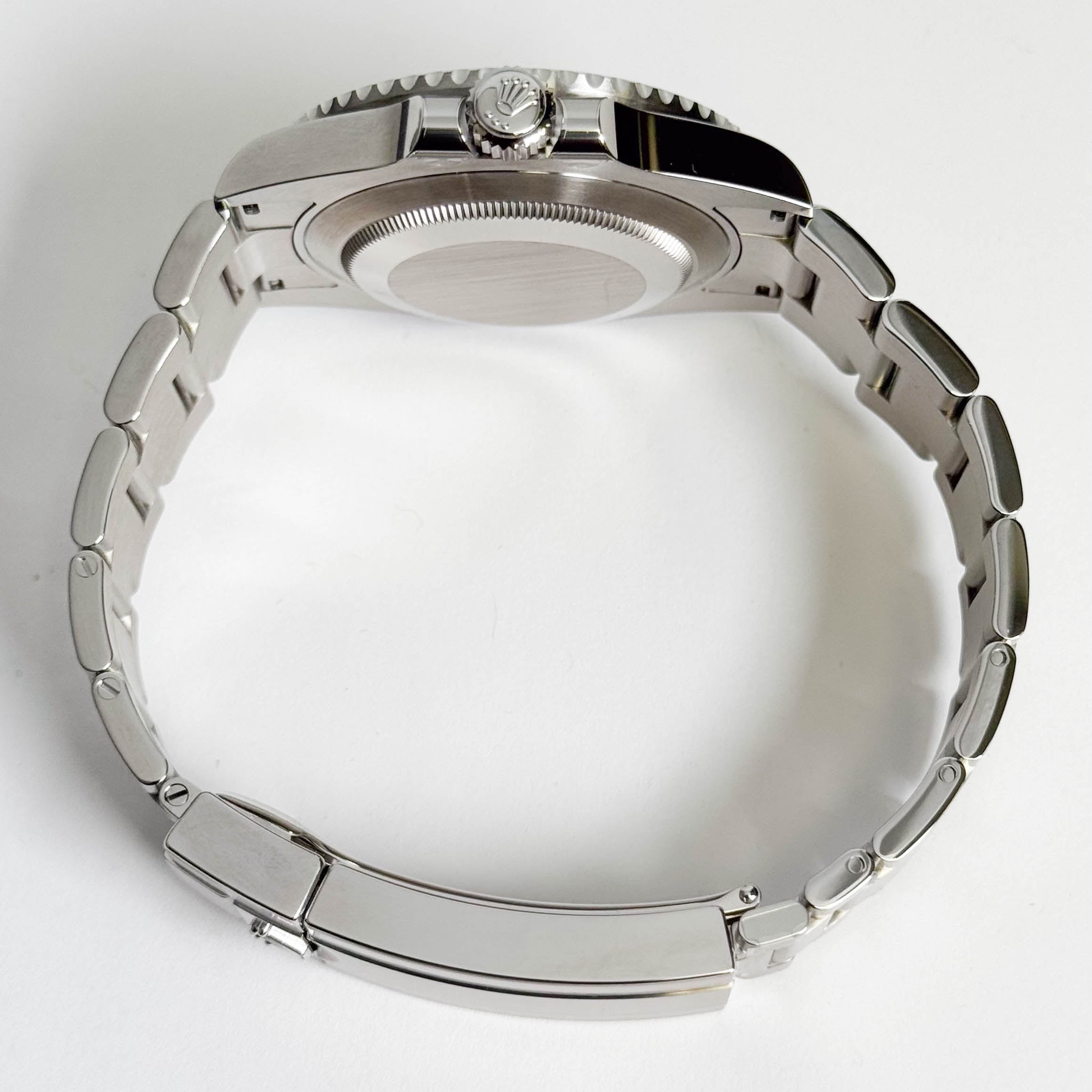 Rolex Submariner 41mm Black Dial Watch Ref# 126610LN - Happy Jewelers Fine Jewelry Lifetime Warranty