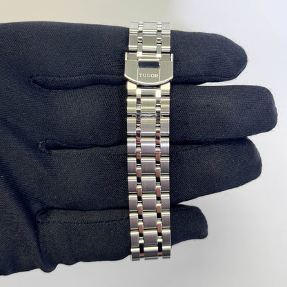 Tudor Royal 34mm Silver Dial Watch Ref# 28400