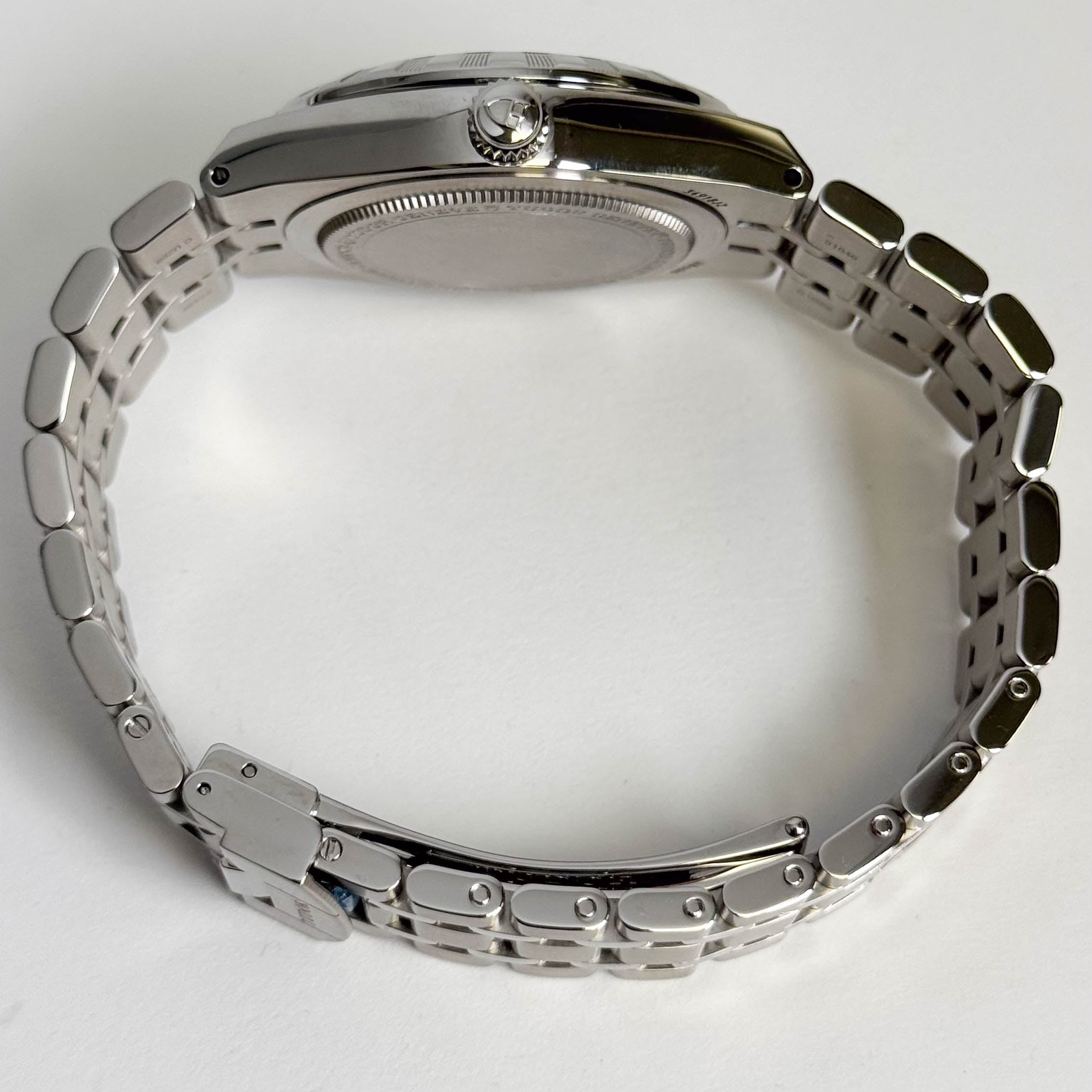 Tudor Royal 34mm Silver Dial Watch Ref# 28400