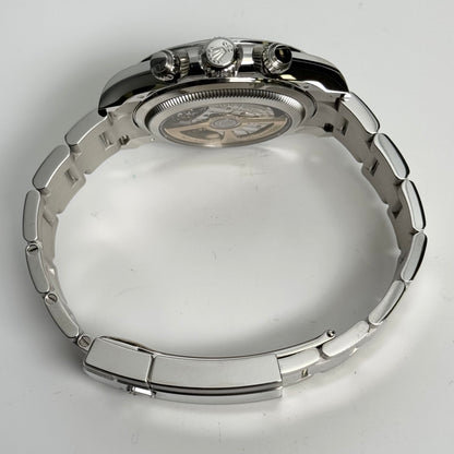 Rolex Daytona 40mm Ice Blue Dial Watch Ref# 126506 - Happy Jewelers Fine Jewelry Lifetime Warranty