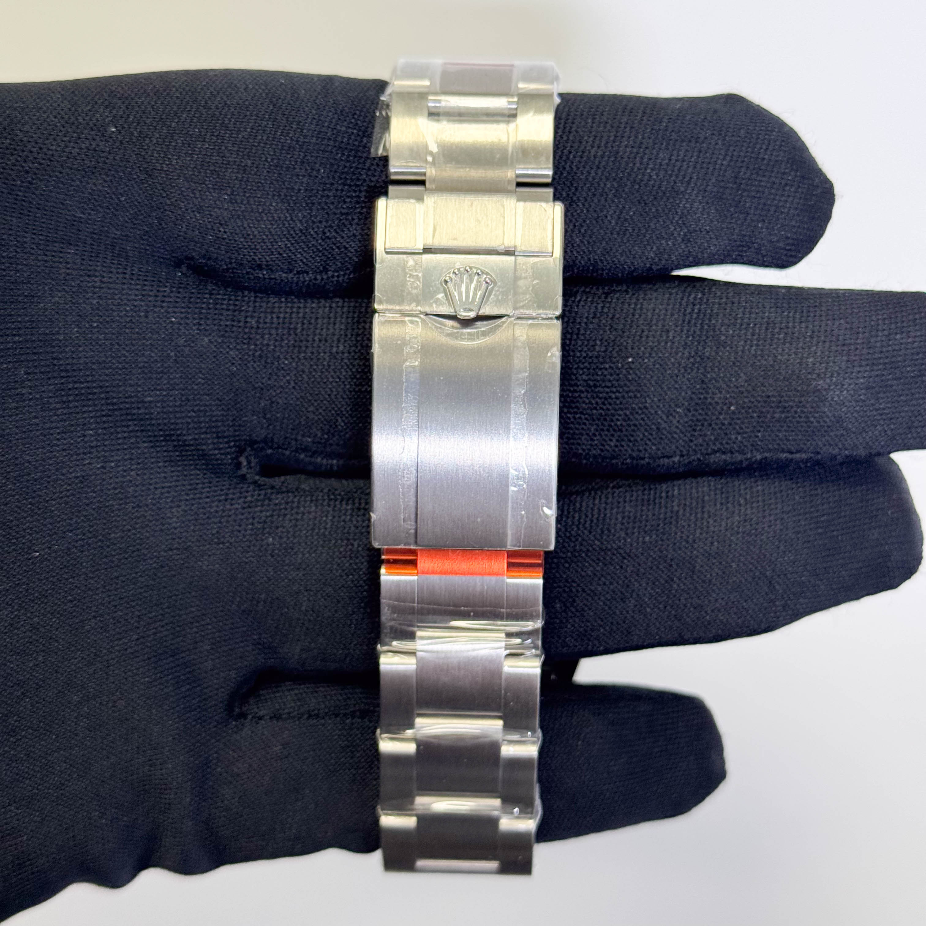 Rolex Explorer II 42mm White Dial Watch Ref# 226570